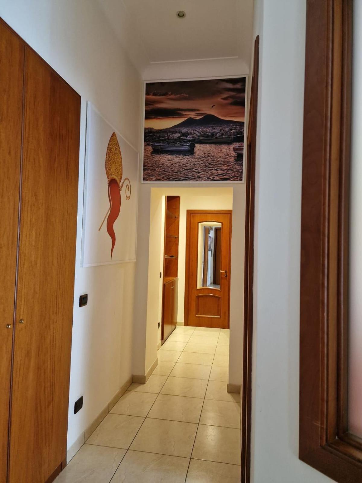 Vomero Inn Neapol Zewnętrze zdjęcie