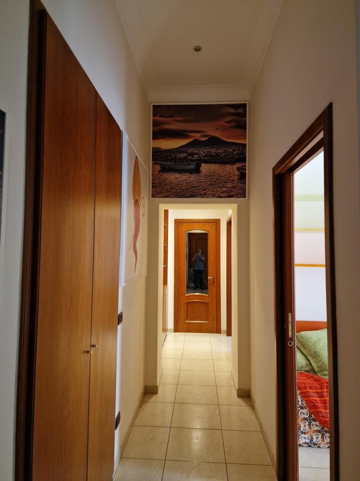 Vomero Inn Neapol Zewnętrze zdjęcie