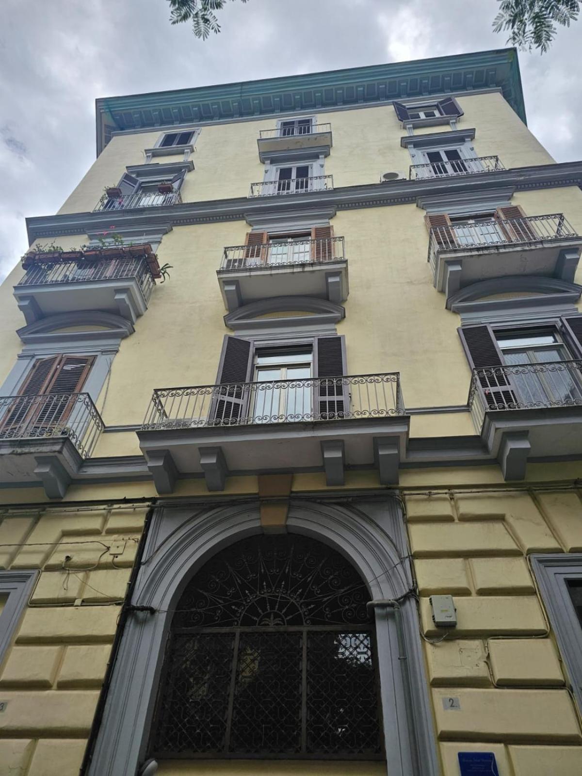 Vomero Inn Neapol Zewnętrze zdjęcie