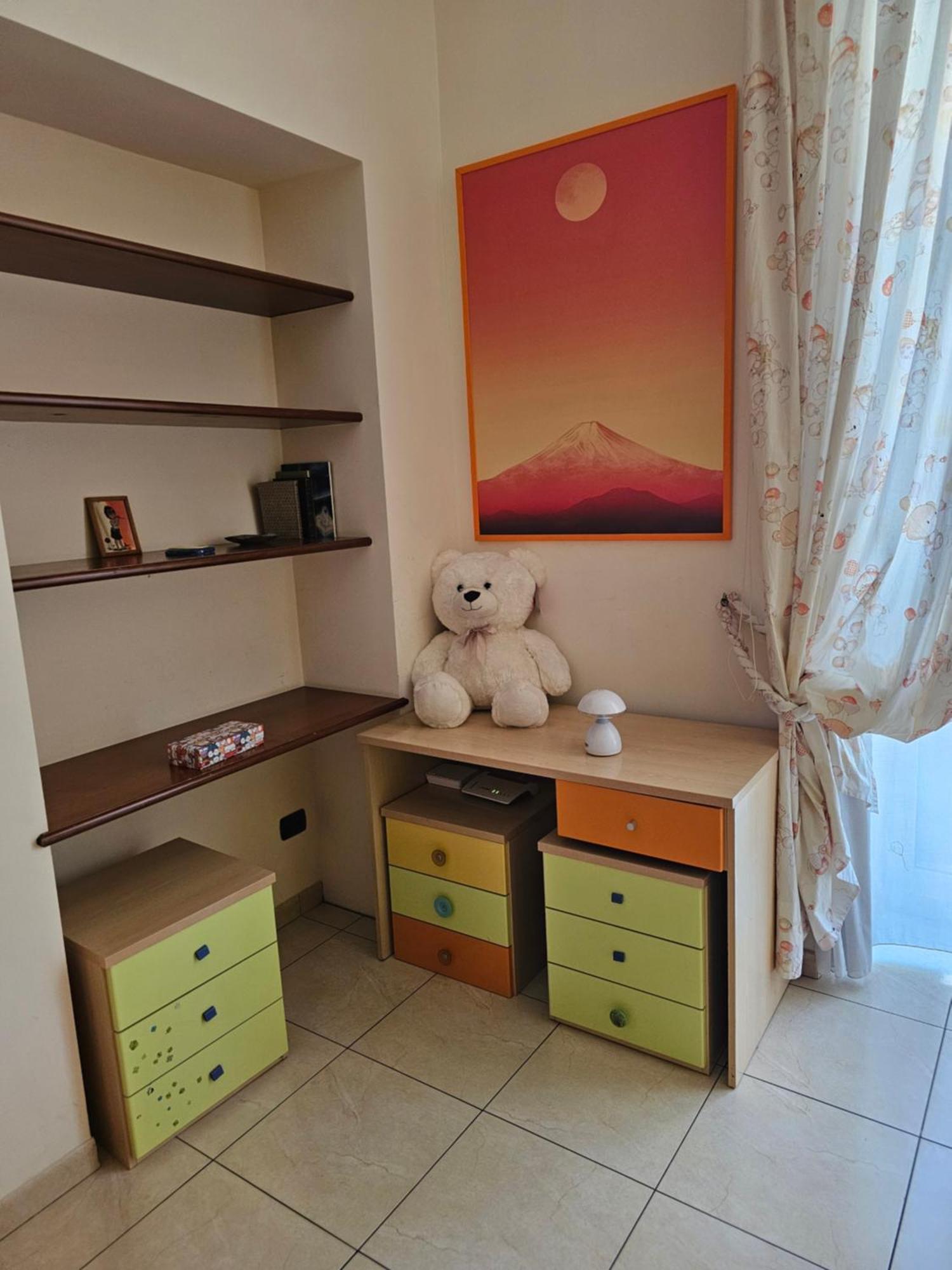 Vomero Inn Neapol Pokój zdjęcie