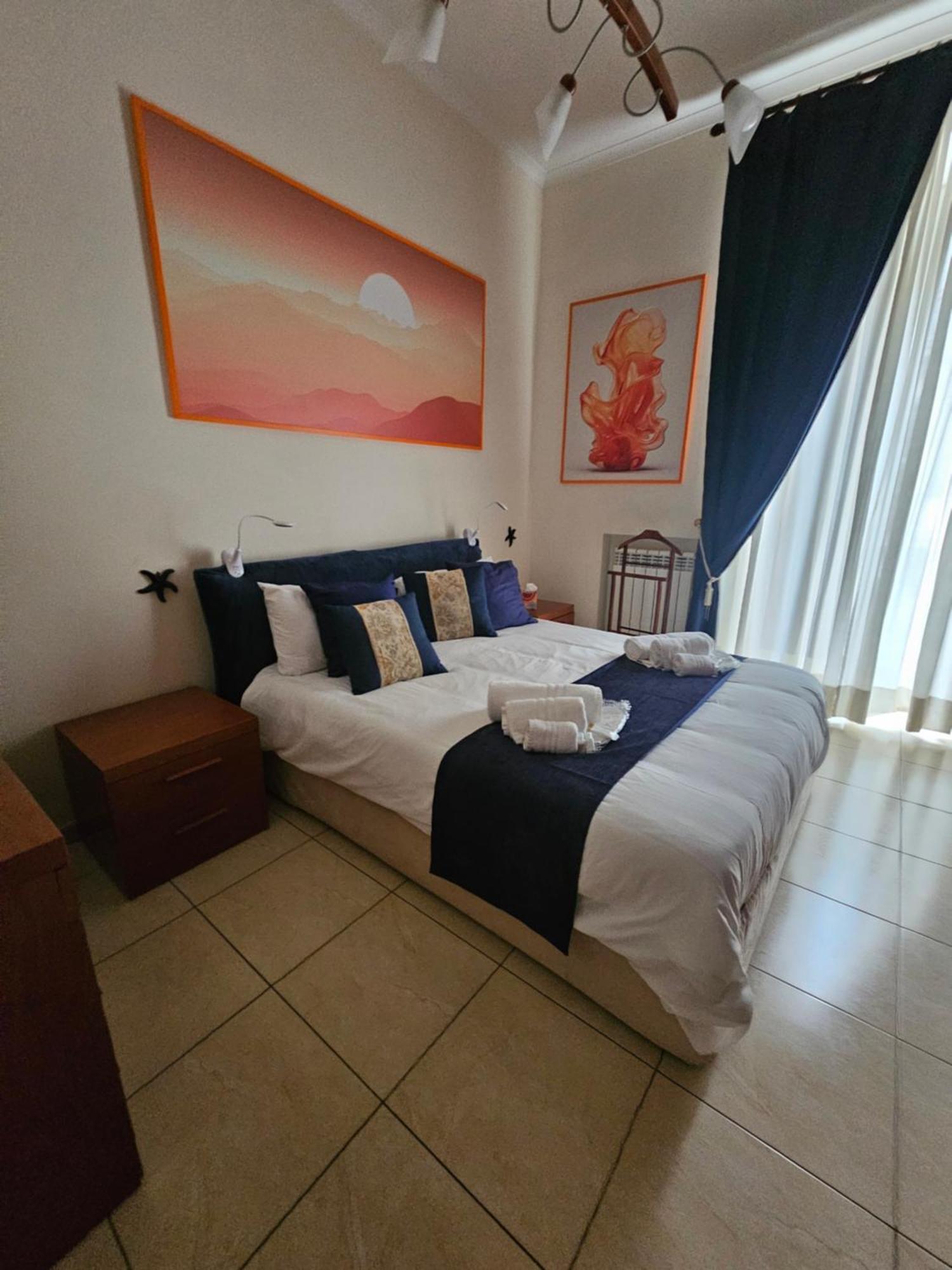 Vomero Inn Neapol Zewnętrze zdjęcie