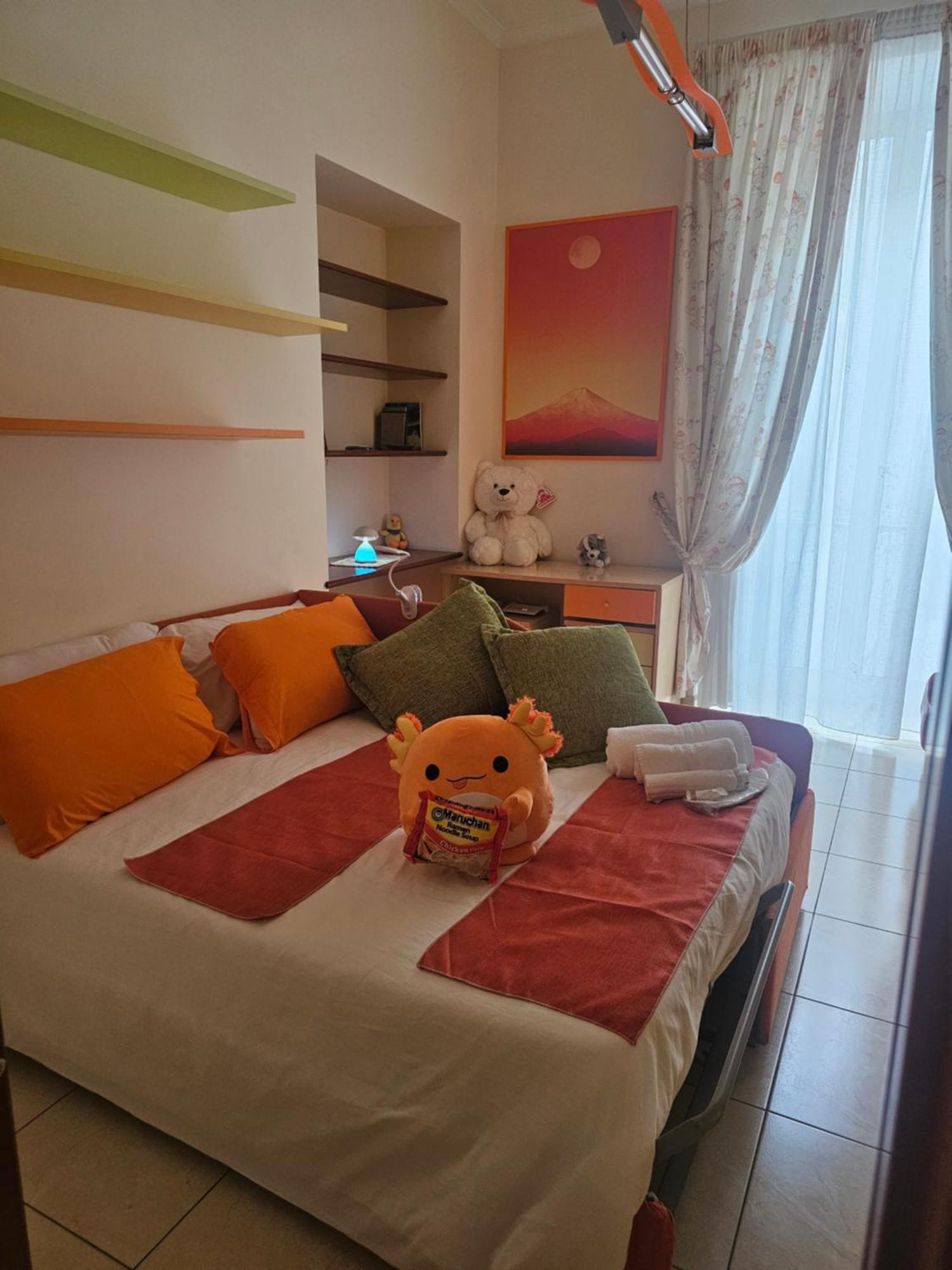 Vomero Inn Neapol Zewnętrze zdjęcie