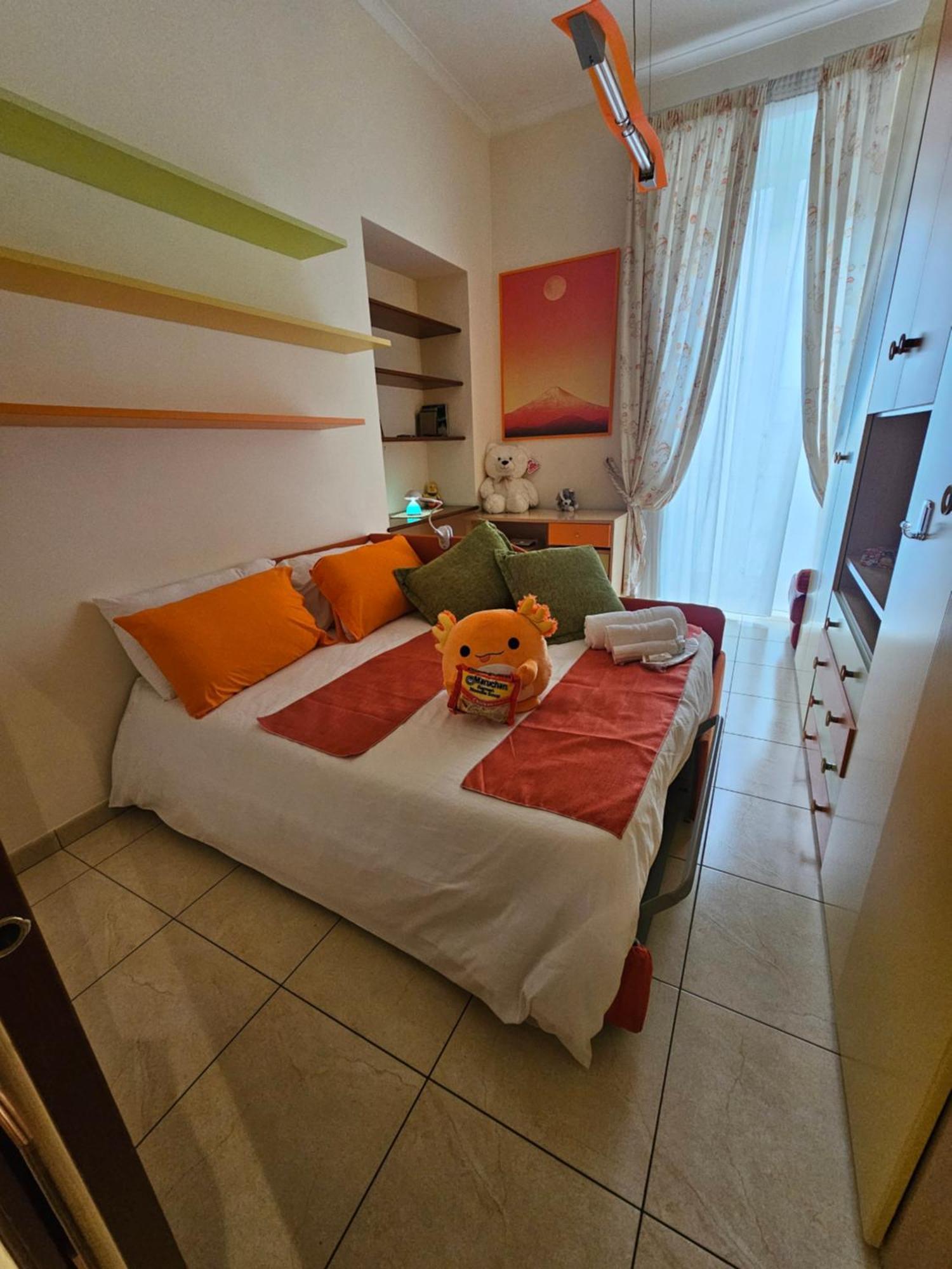 Vomero Inn Neapol Zewnętrze zdjęcie