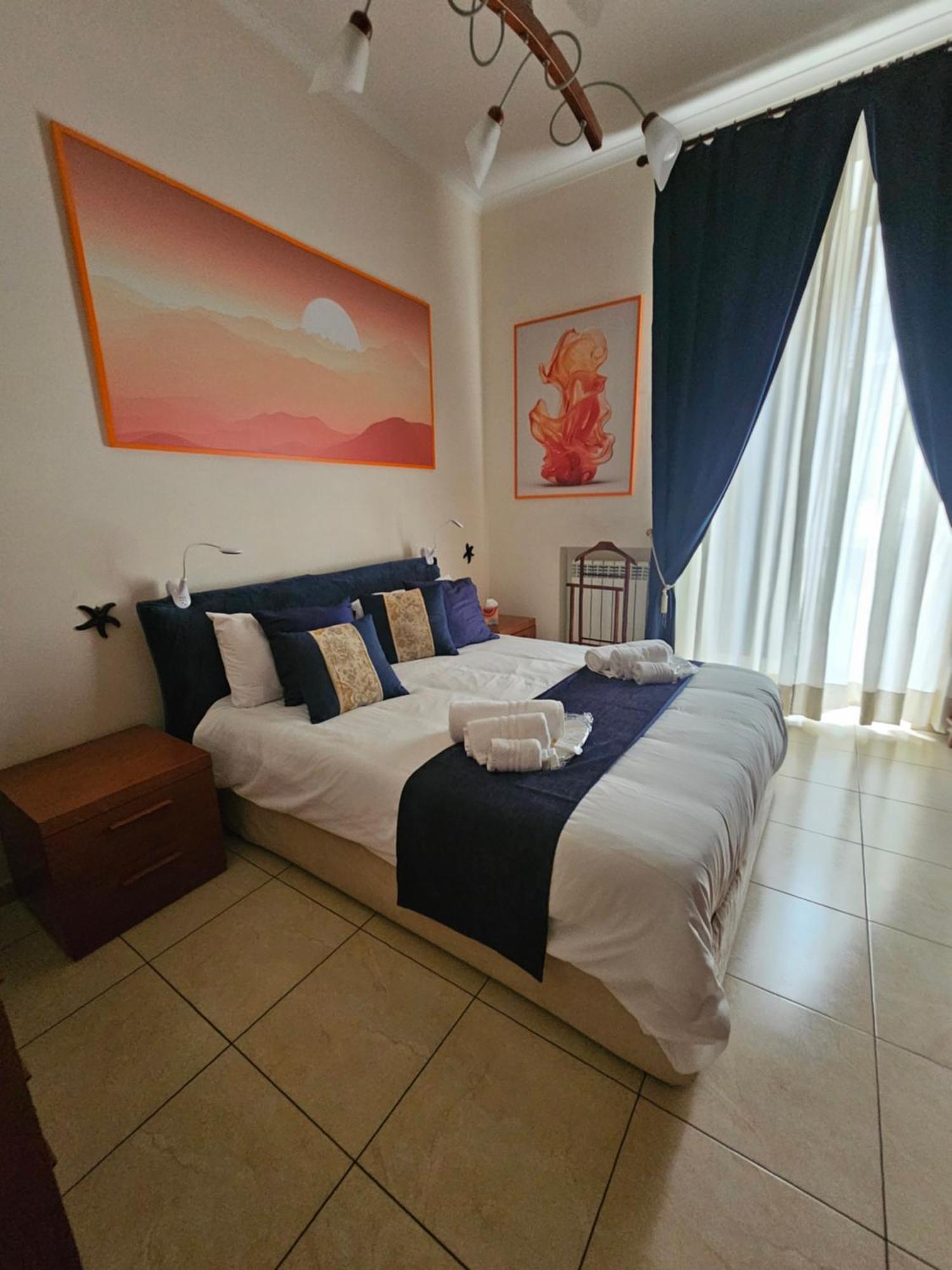 Vomero Inn Neapol Zewnętrze zdjęcie
